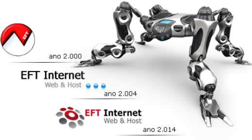 Logos EFT Internet